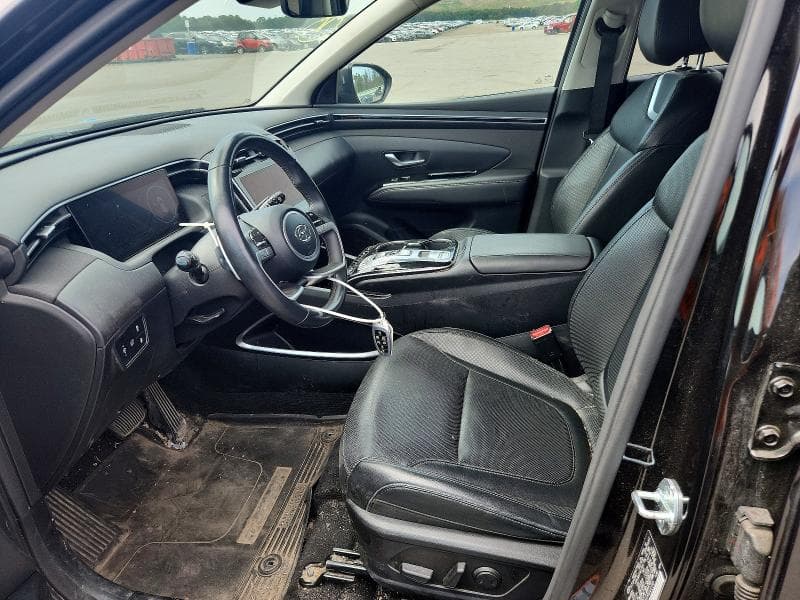 2023 HYUNDAI TUCSON LIMITED 7