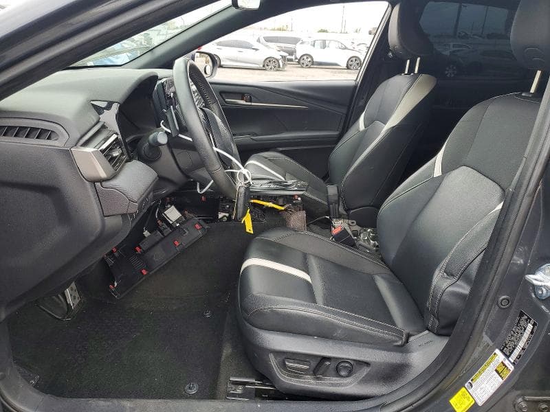 2025 TOYOTA CAMRY SE 7