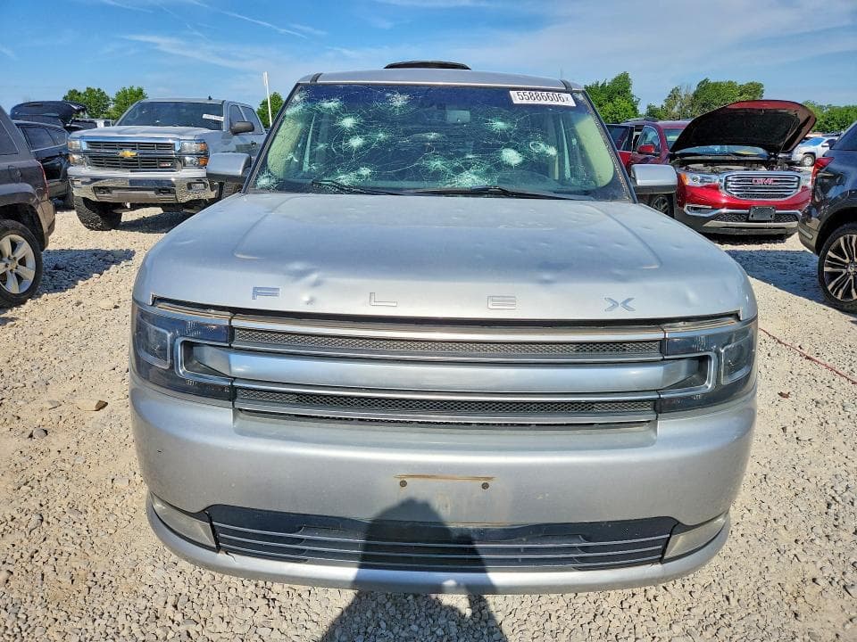 2019 FORD FLEX LIMITED 5