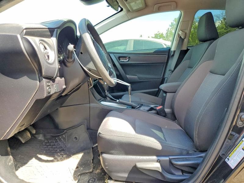 2019 TOYOTA COROLLA L 7