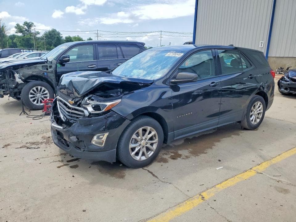 2018 CHEVROLET EQUINOX LS
