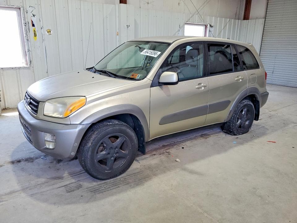 2001 TOYOTA RAV4
