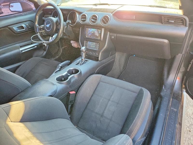 2018 FORD MUSTANG 8