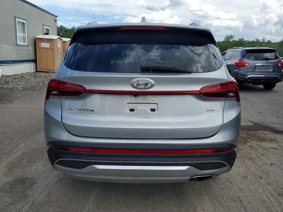 2022 HYUNDAI SANTA FE SEL 6