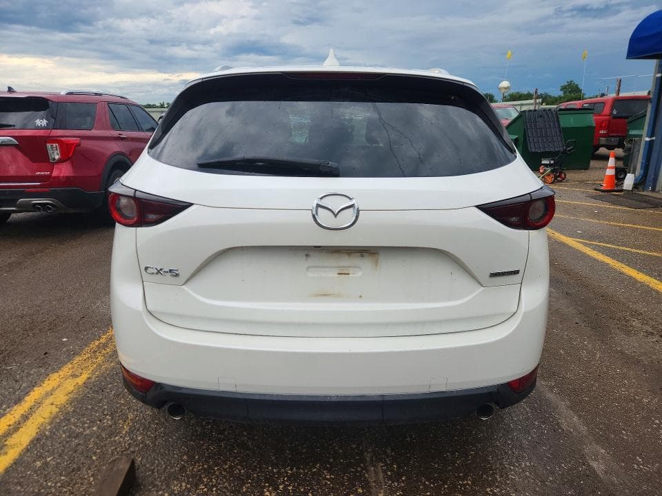 2020 MAZDA CX-5 TOURING 6