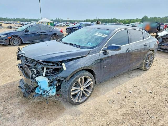 2021 CHEVROLET MALIBU LT - 1