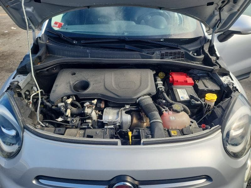 2019 FIAT 500X TREKKING 12