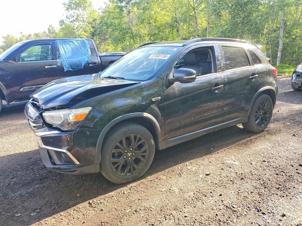 2019 MITSUBISHI RVR SE LIMITED - 1