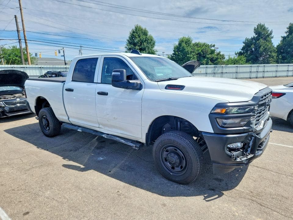 2026 RAM 2500 TRADESMAN 4