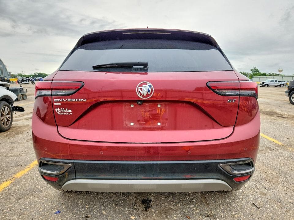 2023 BUICK ENVISION ESSENCE 6