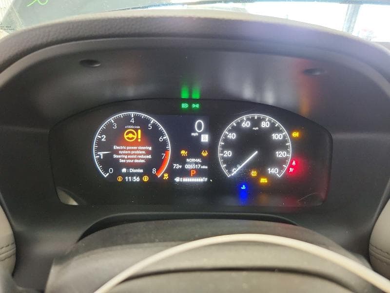 2026 HONDA HR-V EXL 9