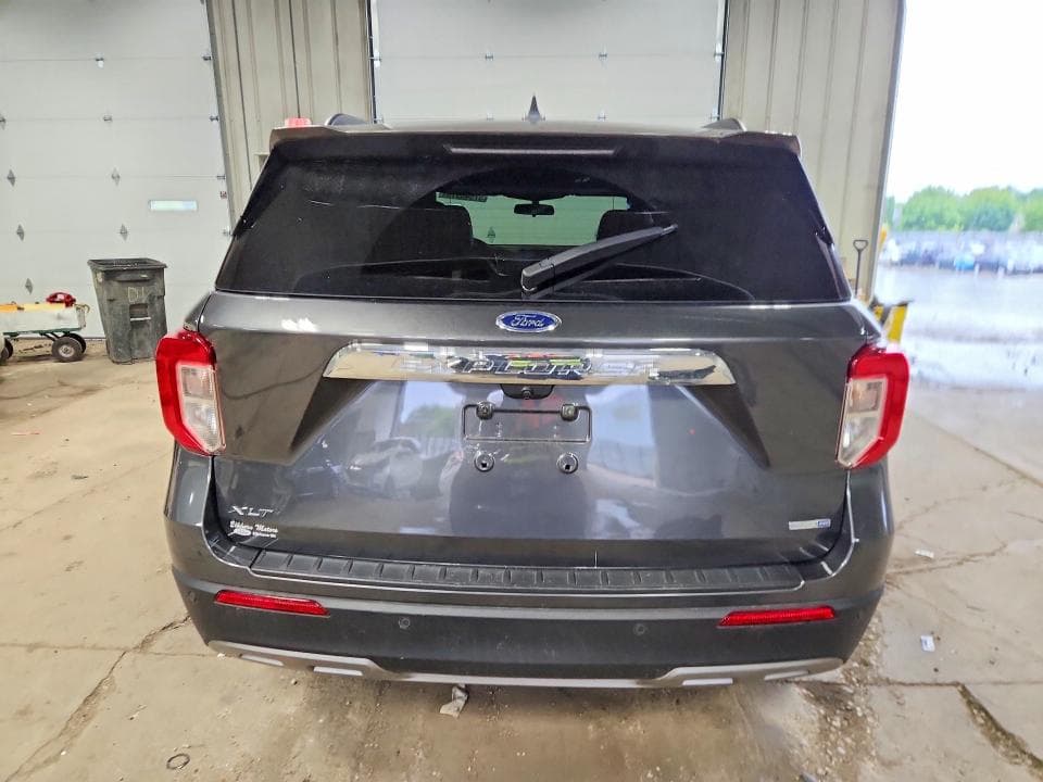 2020 FORD EXPLORER XLT 6
