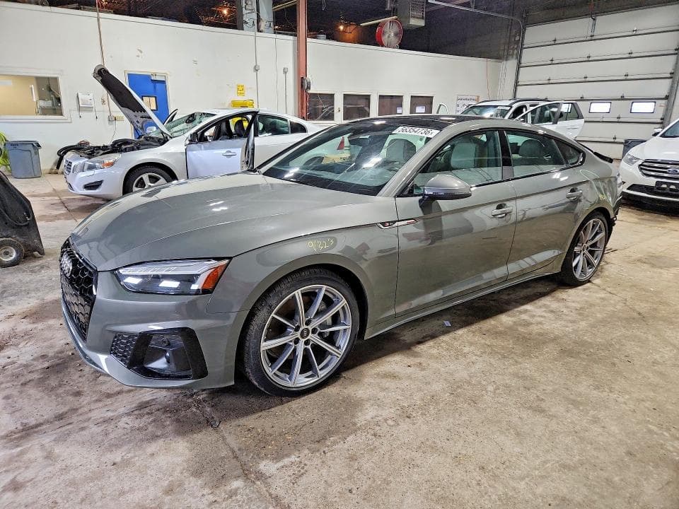 2025 AUDI A5 PREMIUM 45 - 1