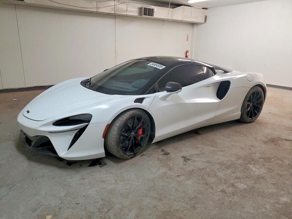 2023 MCLAREN AUTOMOTIVE ARTURA