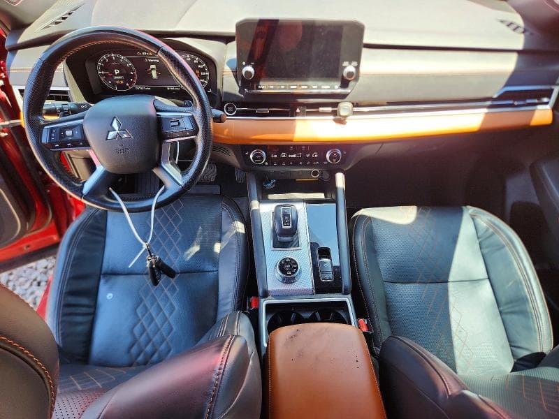 2023 MITSUBISHI OUTLANDER SEL 8