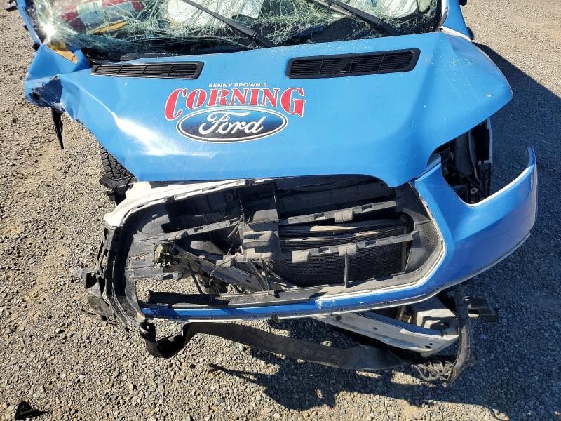 2019 FORD TRANSIT T-150 12
