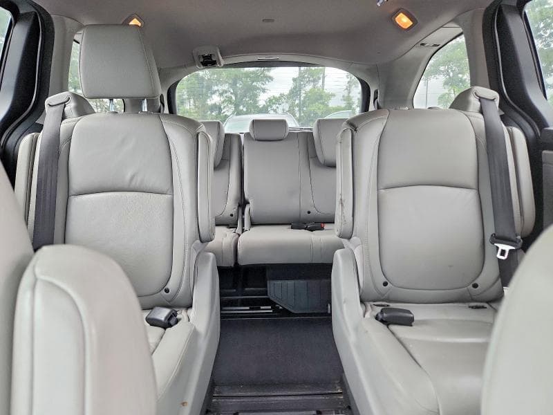 2019 HONDA ODYSSEY TOURING 10