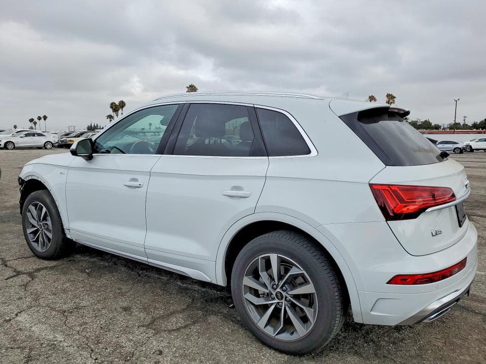 2023 AUDI Q5 PREMIUM PLUS 45 2