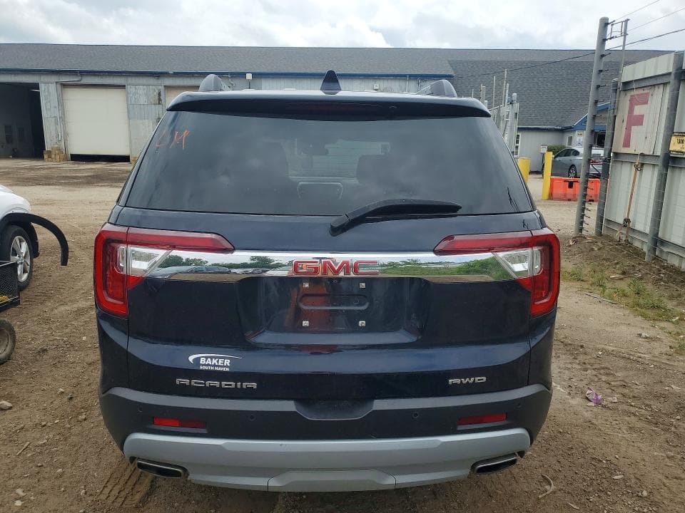 2021 GMC ACADIA SLE 6
