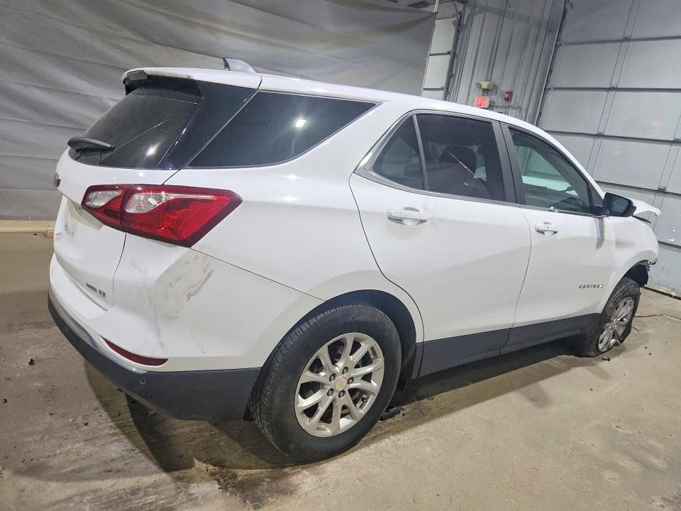 2021 CHEVROLET EQUINOX LT 3