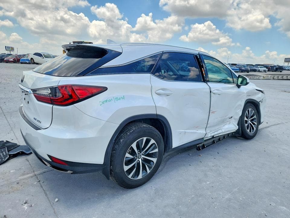 2022 LEXUS RX 350 3