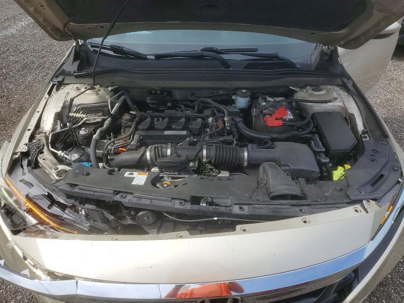 2018 HONDA ACCORD LX 11