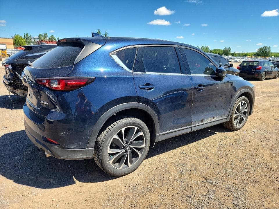 2023 MAZDA CX-5 PREMIUM 3