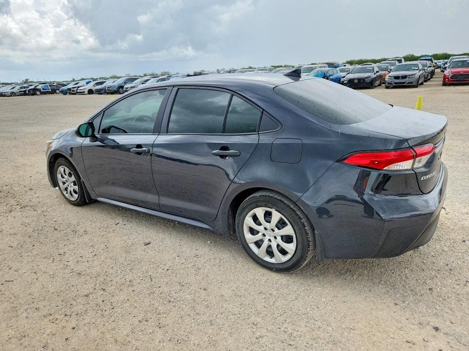 2025 TOYOTA COROLLA LE 2