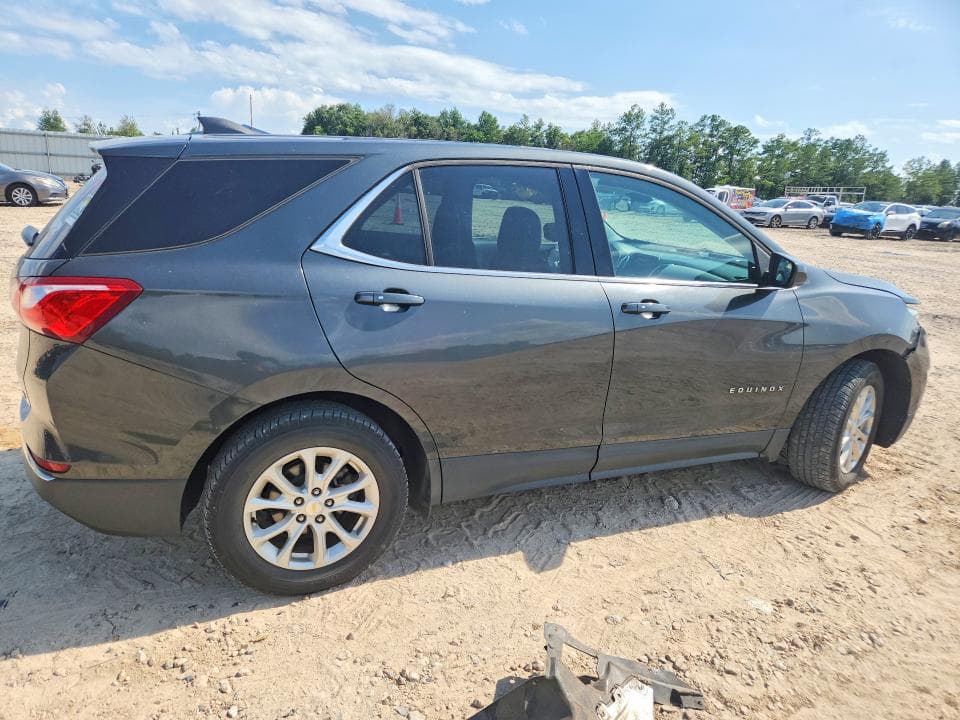 2019 CHEVROLET EQUINOX LT 3