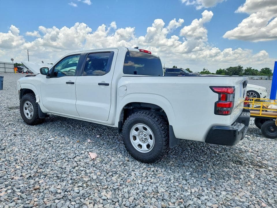 2023 NISSAN FRONTIER S 2