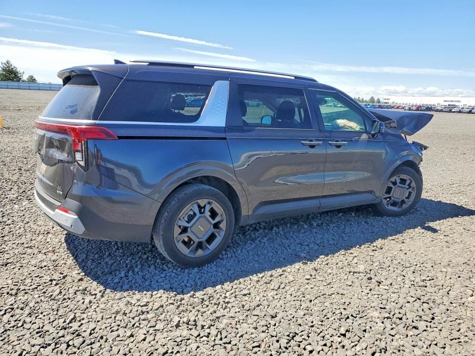 2025 KIA CARNIVAL EX 3