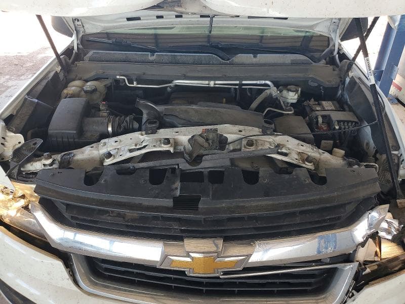 2018 CHEVROLET COLORADO 11