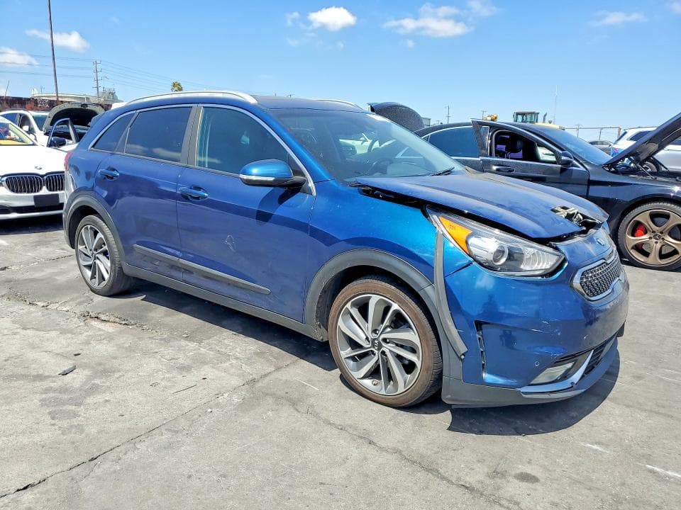 2019 KIA NIRO TOURING 4