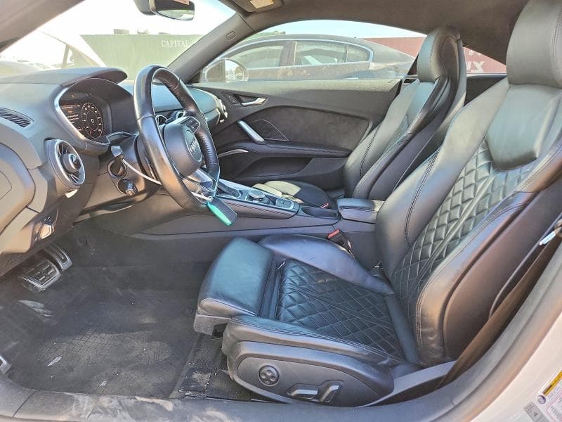 2017 AUDI TT 7