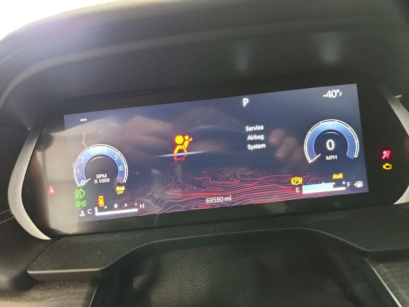 2021 JEEP GRAND CHEROKEE L OVERLAND 9