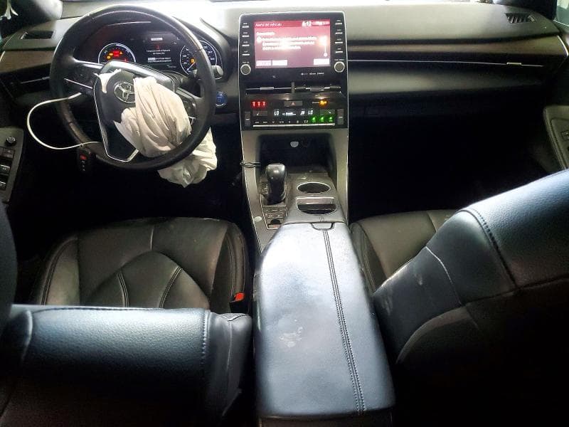 2022 TOYOTA AVALON XLE 8