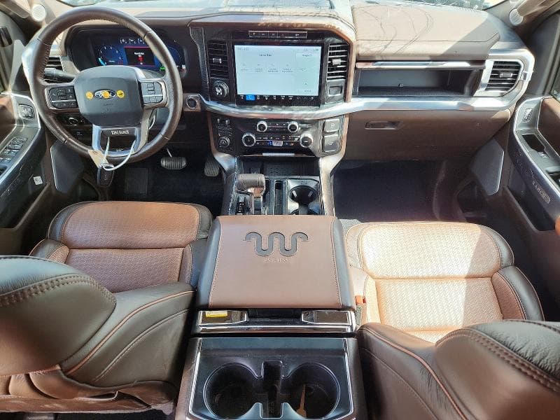 2024 FORD F150 KING RANCH 8