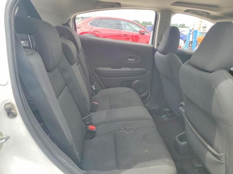 2022 HONDA HR-V EX 10