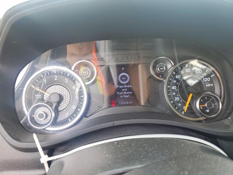 2020 RAM 2500 TRADESMAN 9