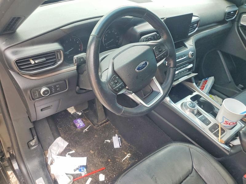 2020 FORD EXPLORER LIMITED 8