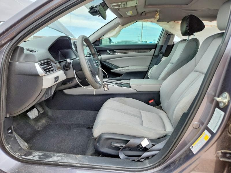 2020 HONDA ACCORD EX 7