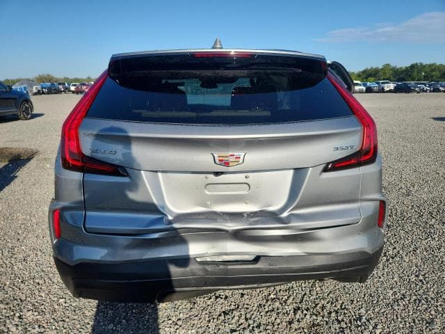 2024 CADILLAC XT4 LUXURY 6