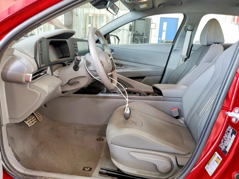 2026 HYUNDAI ELANTRA SEL SPORT 7
