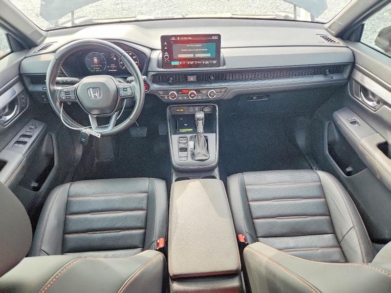 2025 HONDA CR-V SPORT-L 8