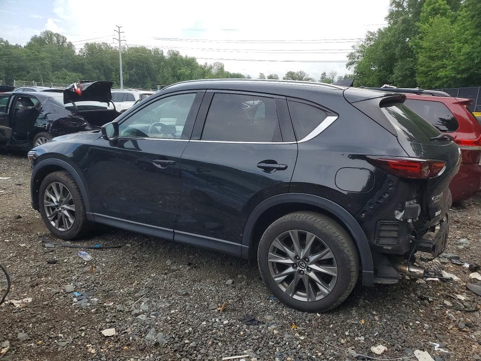 2019 MAZDA CX-5 SIGNATURE 2