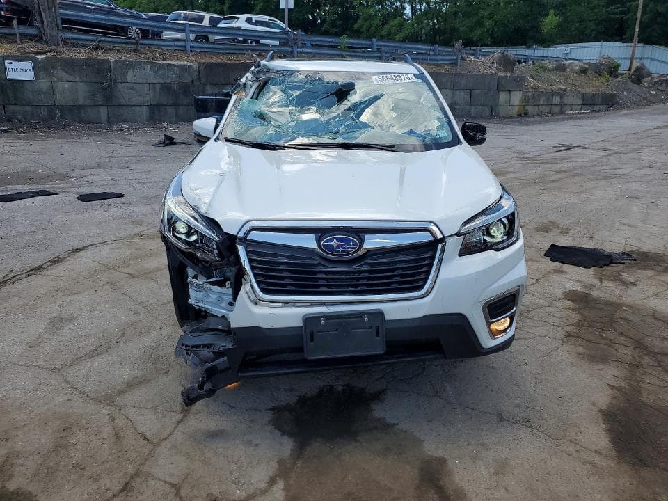 2019 SUBARU FORESTER LIMITED 5