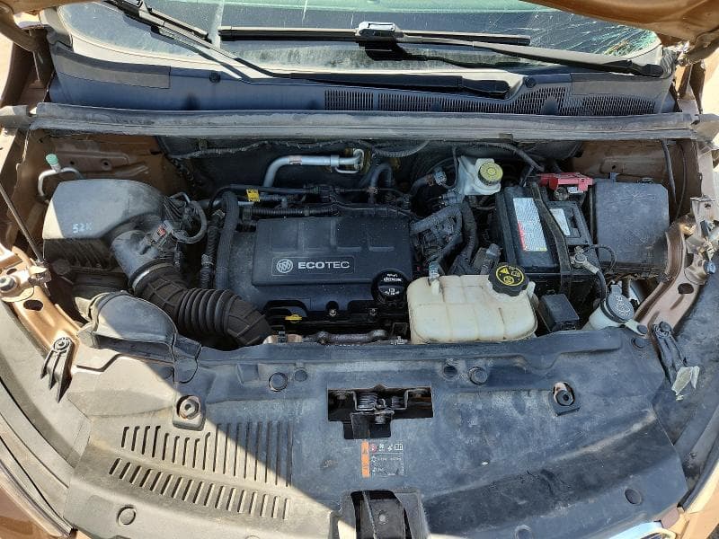2017 BUICK ENCORE ESSENCE 12