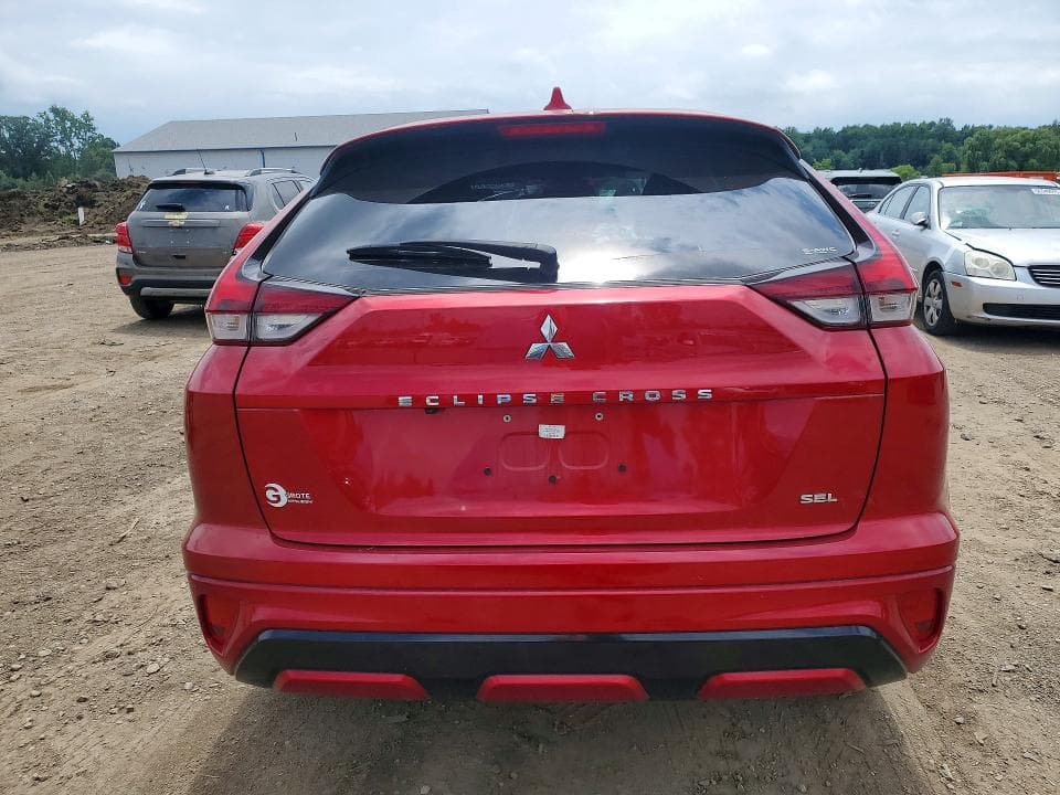 2024 MITSUBISHI ECLIPSE CROSS SE 6