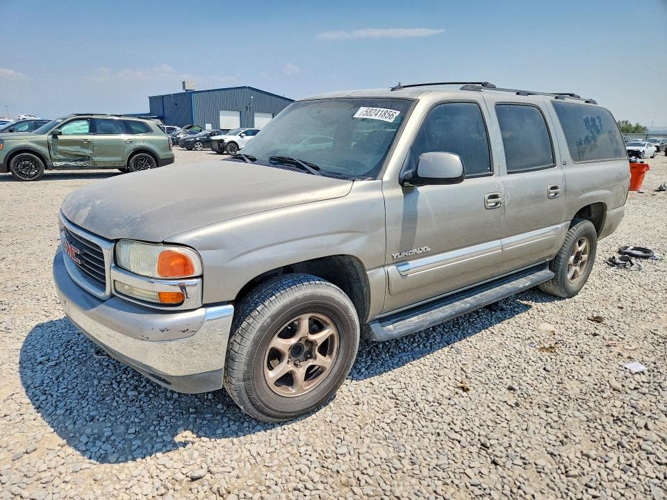 2003 GMC YUKON XL C1500 - 1