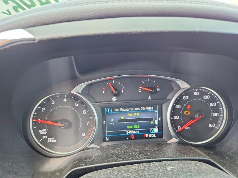 2020 CHEVROLET BLAZER 2LT 9